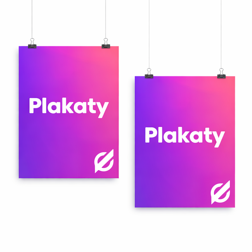 Plakaty