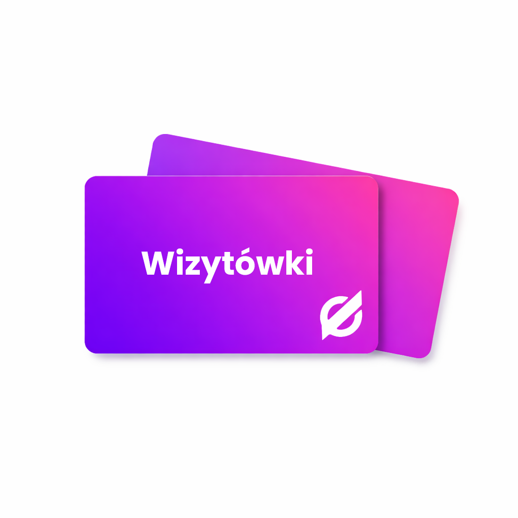 Wizytówki klasyczne