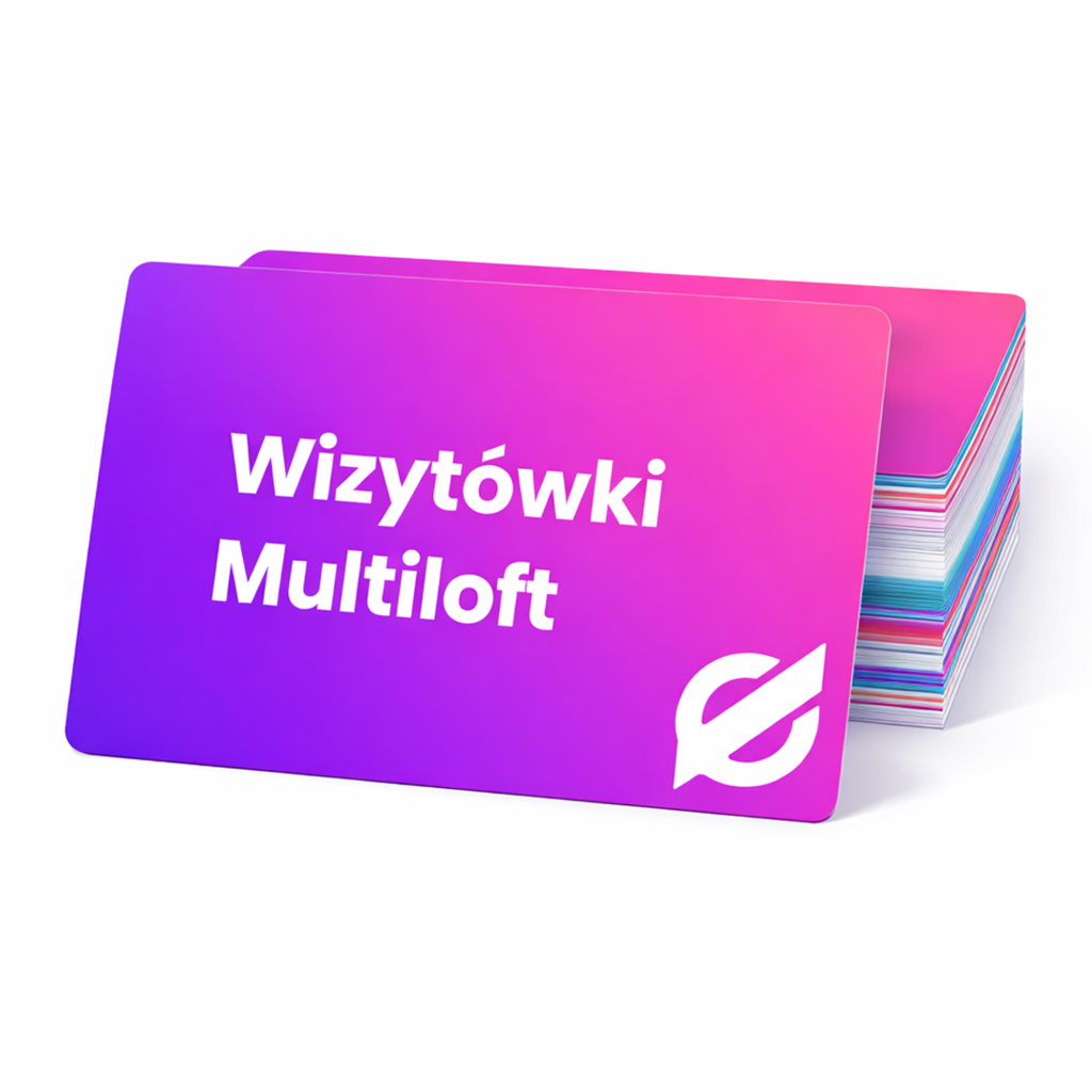Wizytówki multiloft